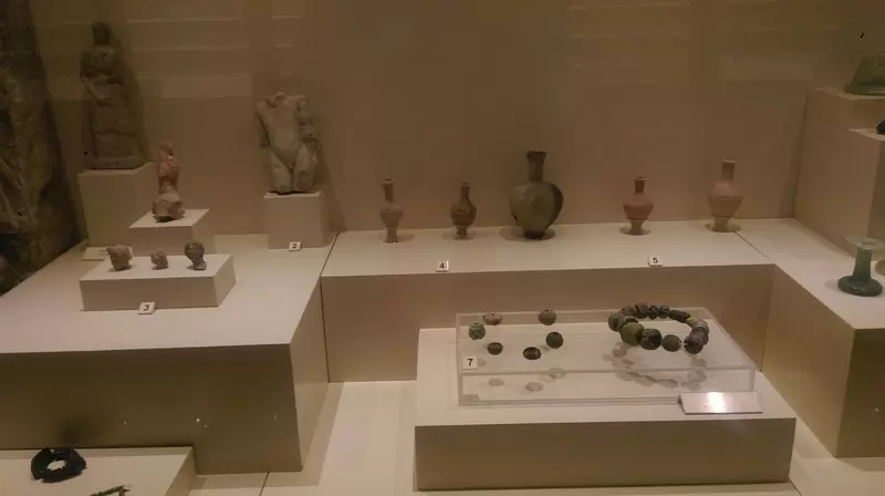 Elazığ Arkeoloji ve Etnografya Müzesi'ni keşfedin