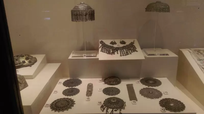 Elazığ Arkeoloji ve Etnografya Müzesi'ni keşfedin