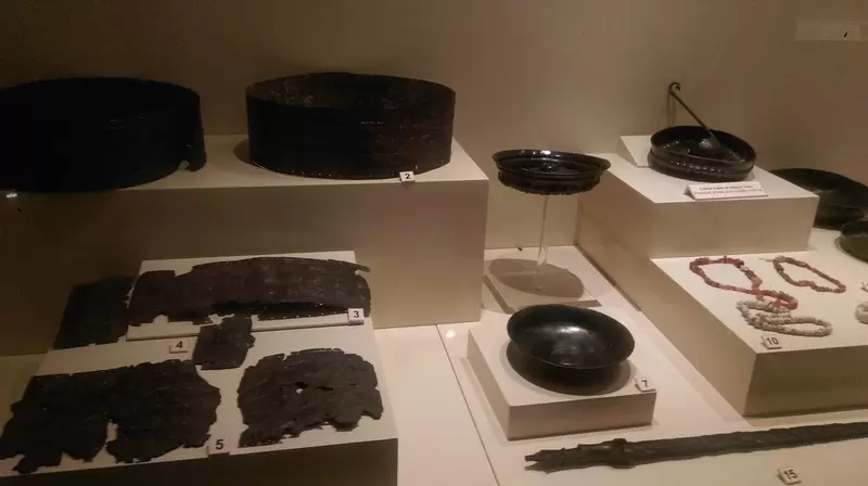 Elazığ Arkeoloji ve Etnografya Müzesi'ni keşfedin