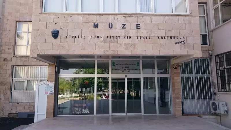 Elazığ Archaeology and Ethnography Museum