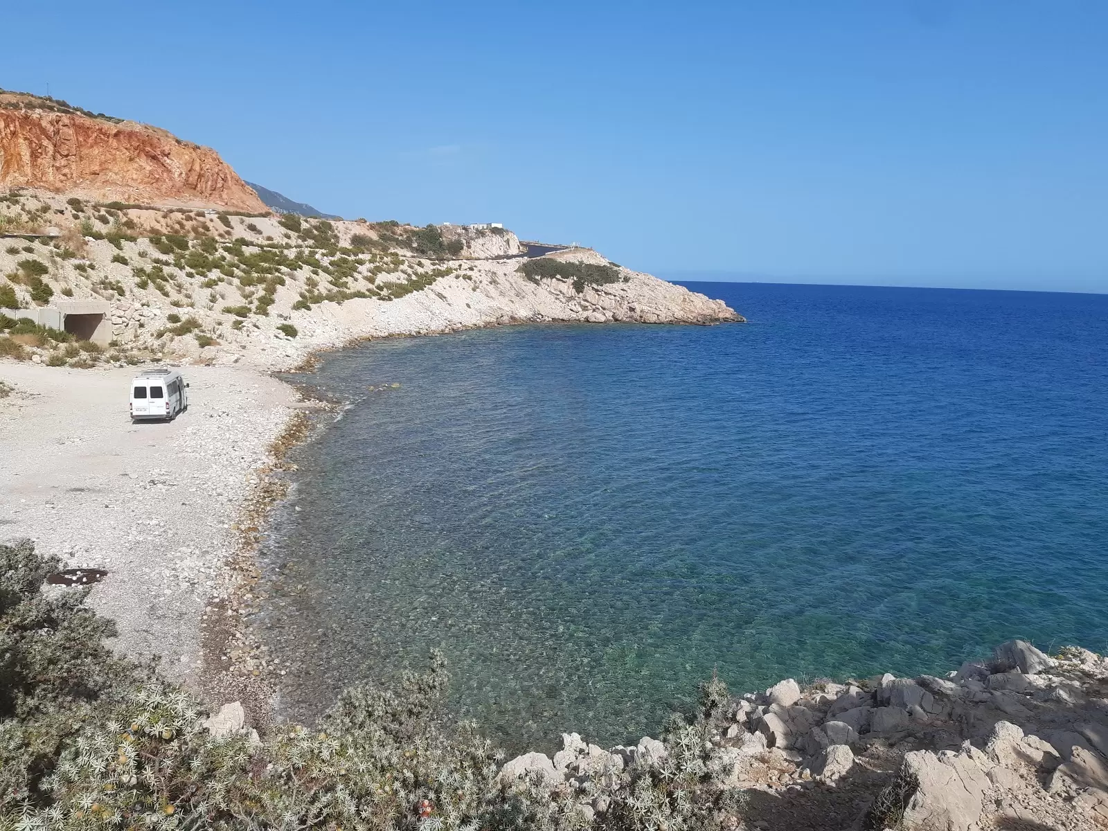 Spiaggia Ardica