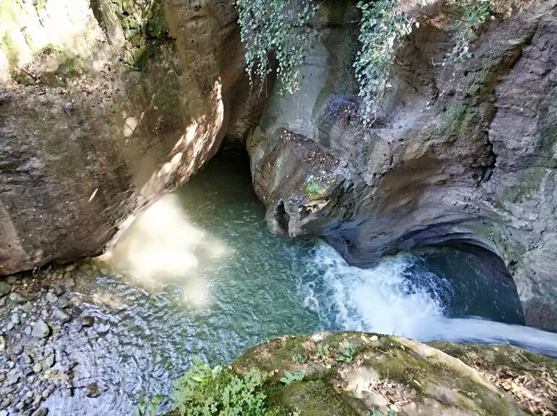 شلال سماندر