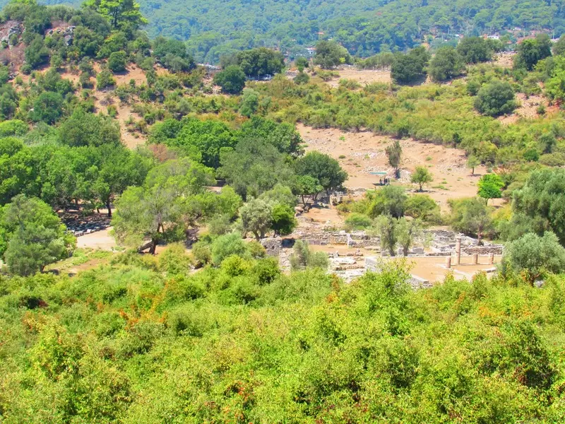 مدينة كاونوس القديمة