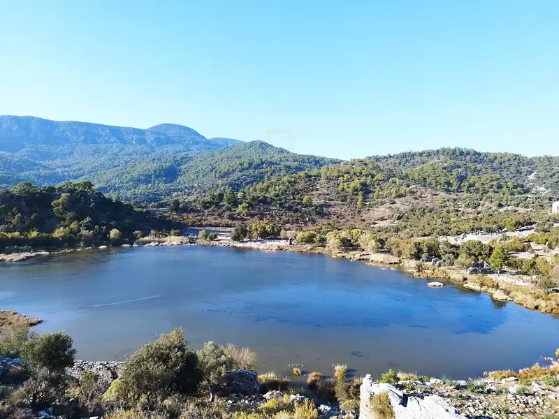 مدينة كاونوس القديمة