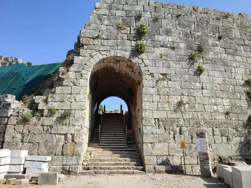 مدينة كاونوس القديمة