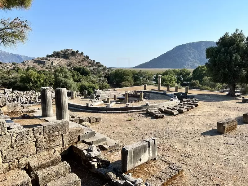 مدينة كاونوس القديمة