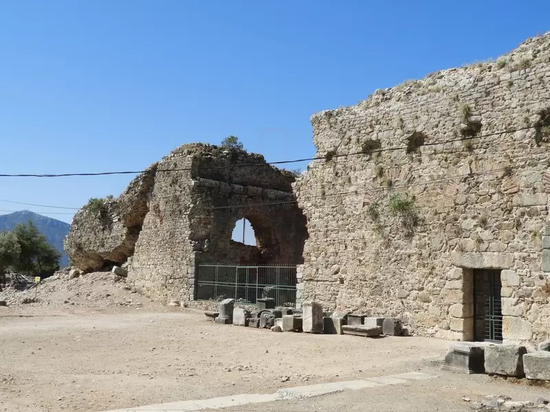 مدينة كاونوس القديمة