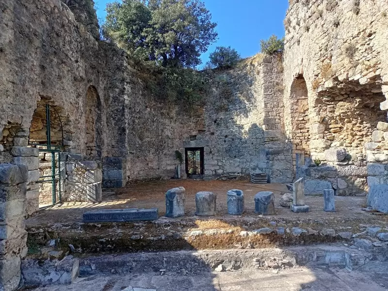 مدينة كاونوس القديمة