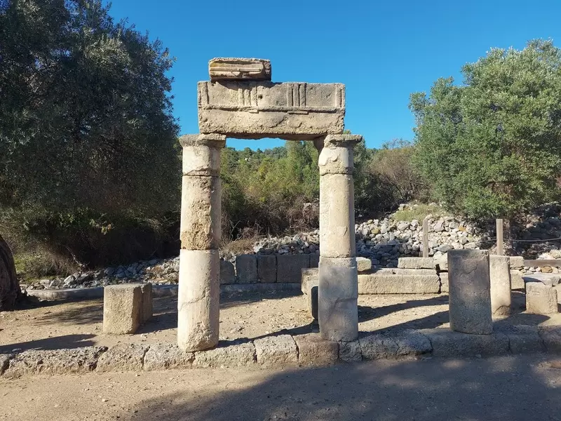 مدينة كاونوس القديمة