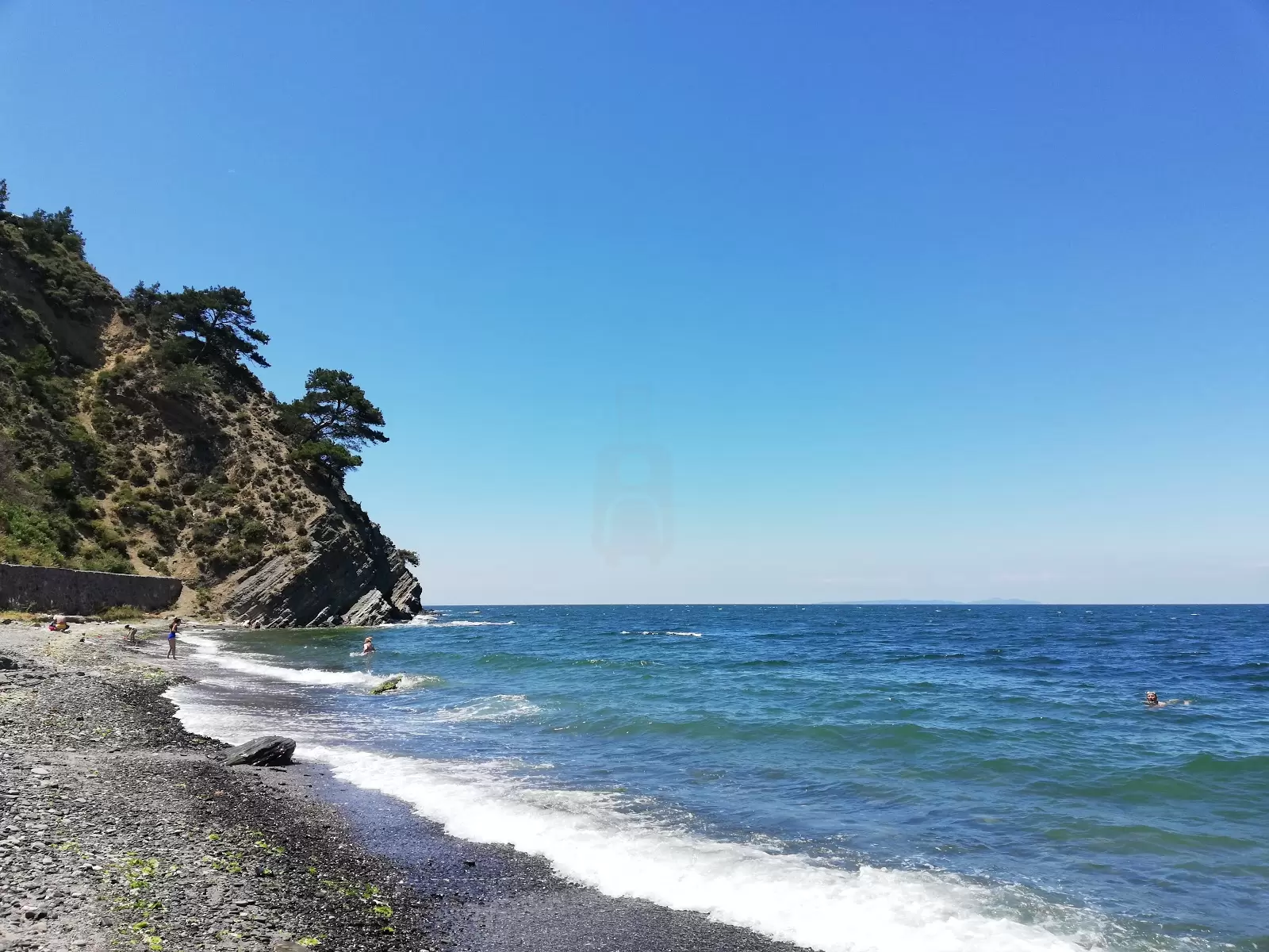 Trilye Sahil Beach