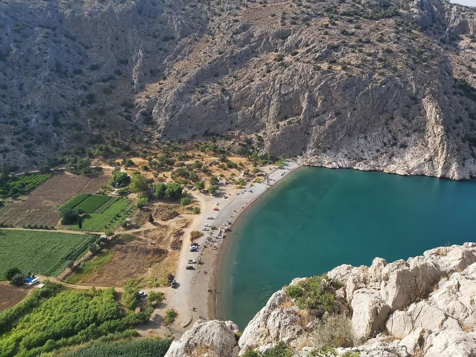 Barbaros Bay