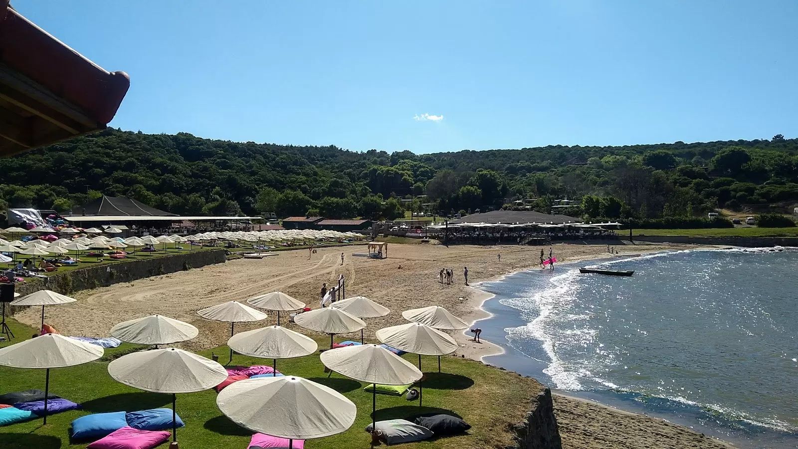 Uzunya Beach