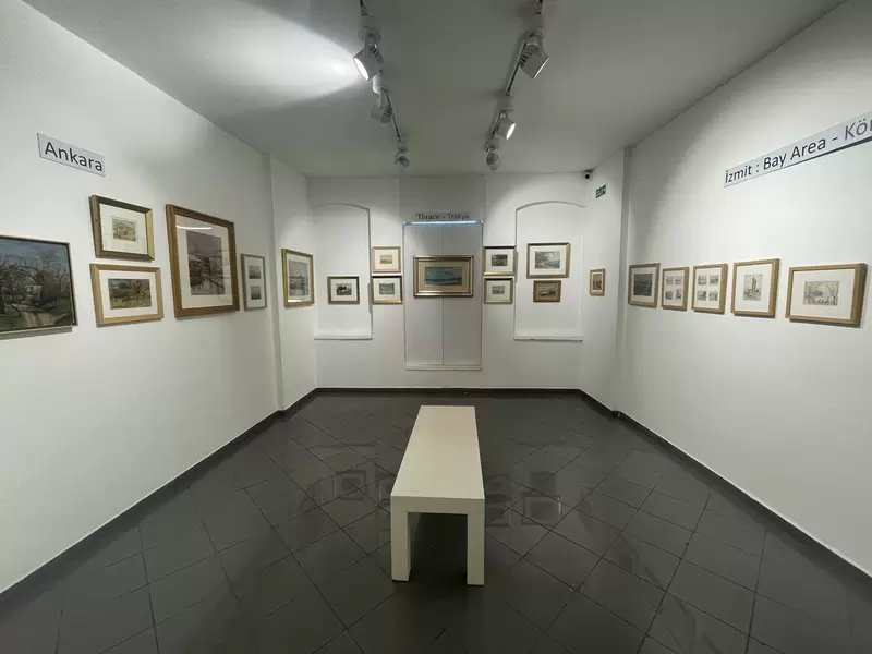 Откройте для себя музей Доганчай