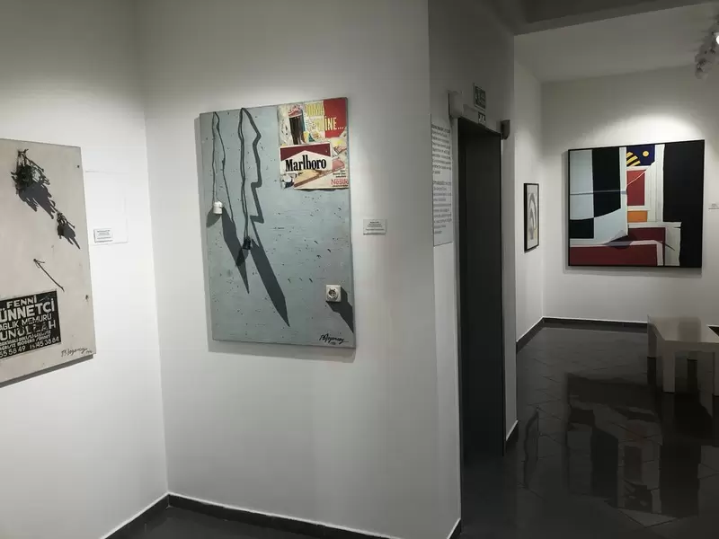 Откройте для себя музей Доганчай