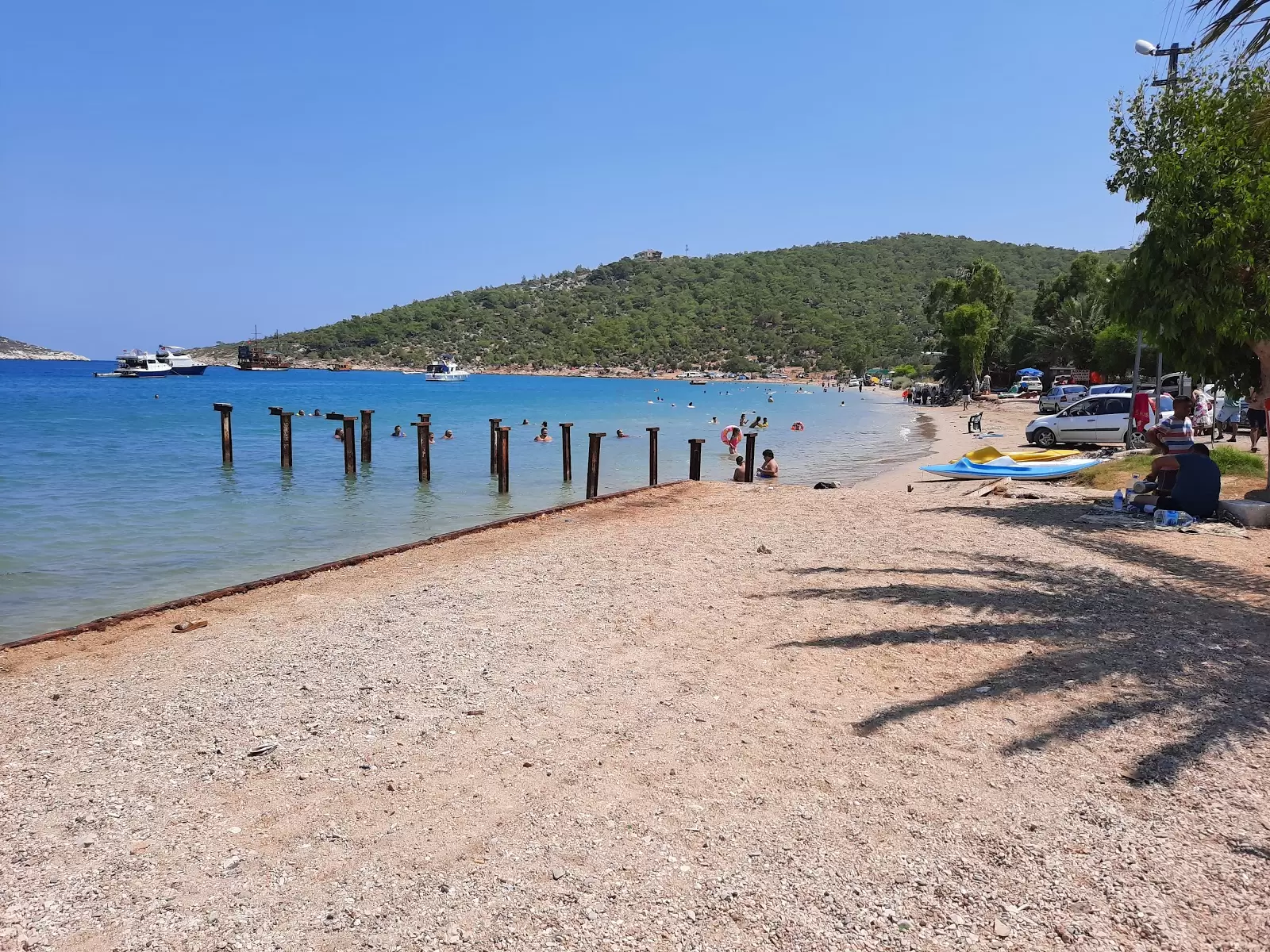 Bogsak Beach