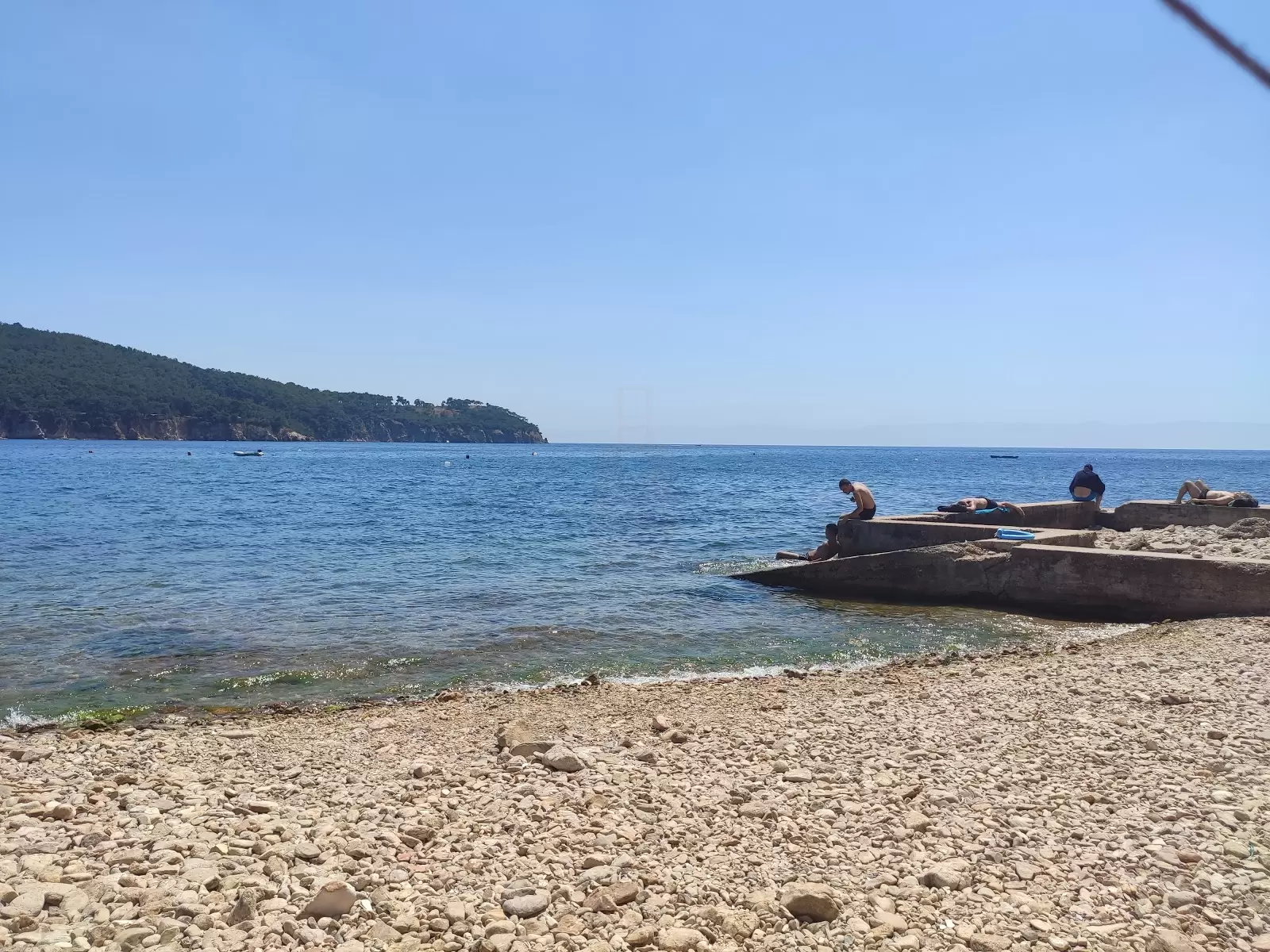 Burgazada Halk Plajı