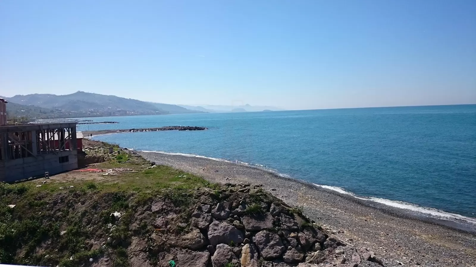 Asarkaya Beach