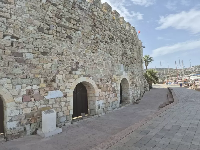 Castello di Foça