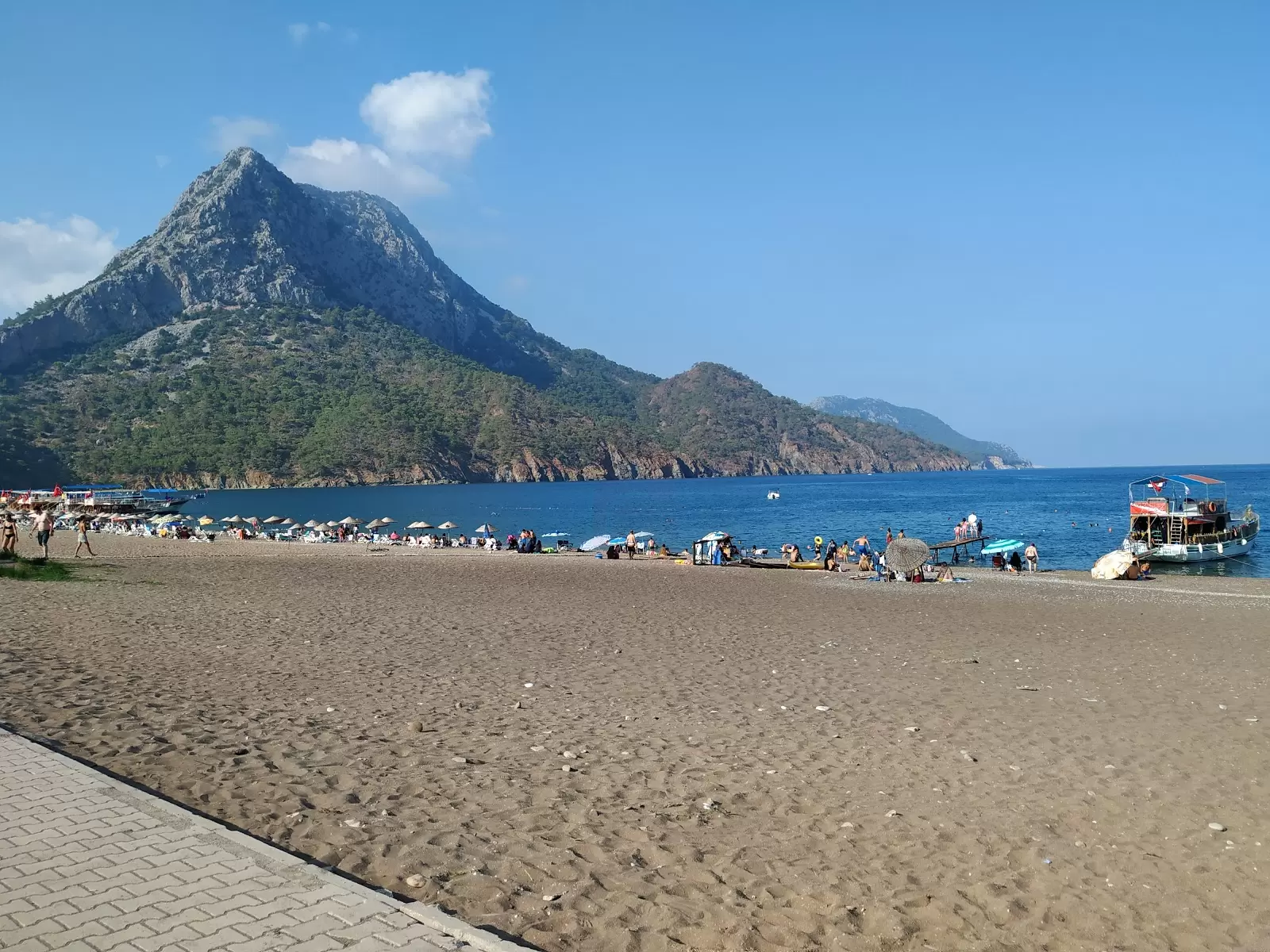 Adrasan Beach