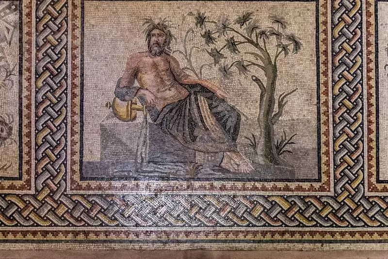 Zeugma Mozaik Müzesi'ni keşfedin