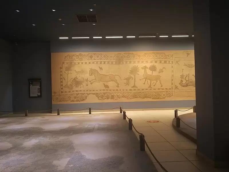 Zeugma Mozaik Müzesi'ni keşfedin