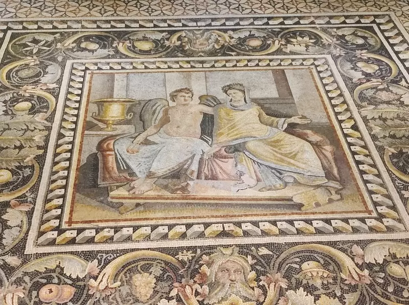 Zeugma Mozaik Müzesi