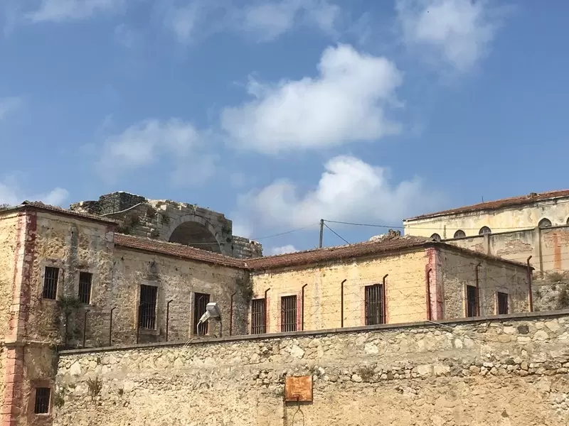 Château de Sinop