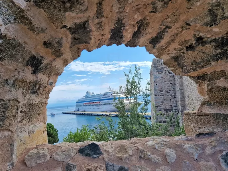 Château de Sinop