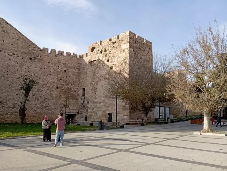 Château de Sinop