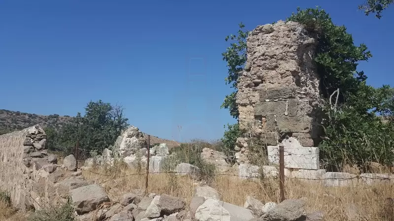 Cité antique de Myndus