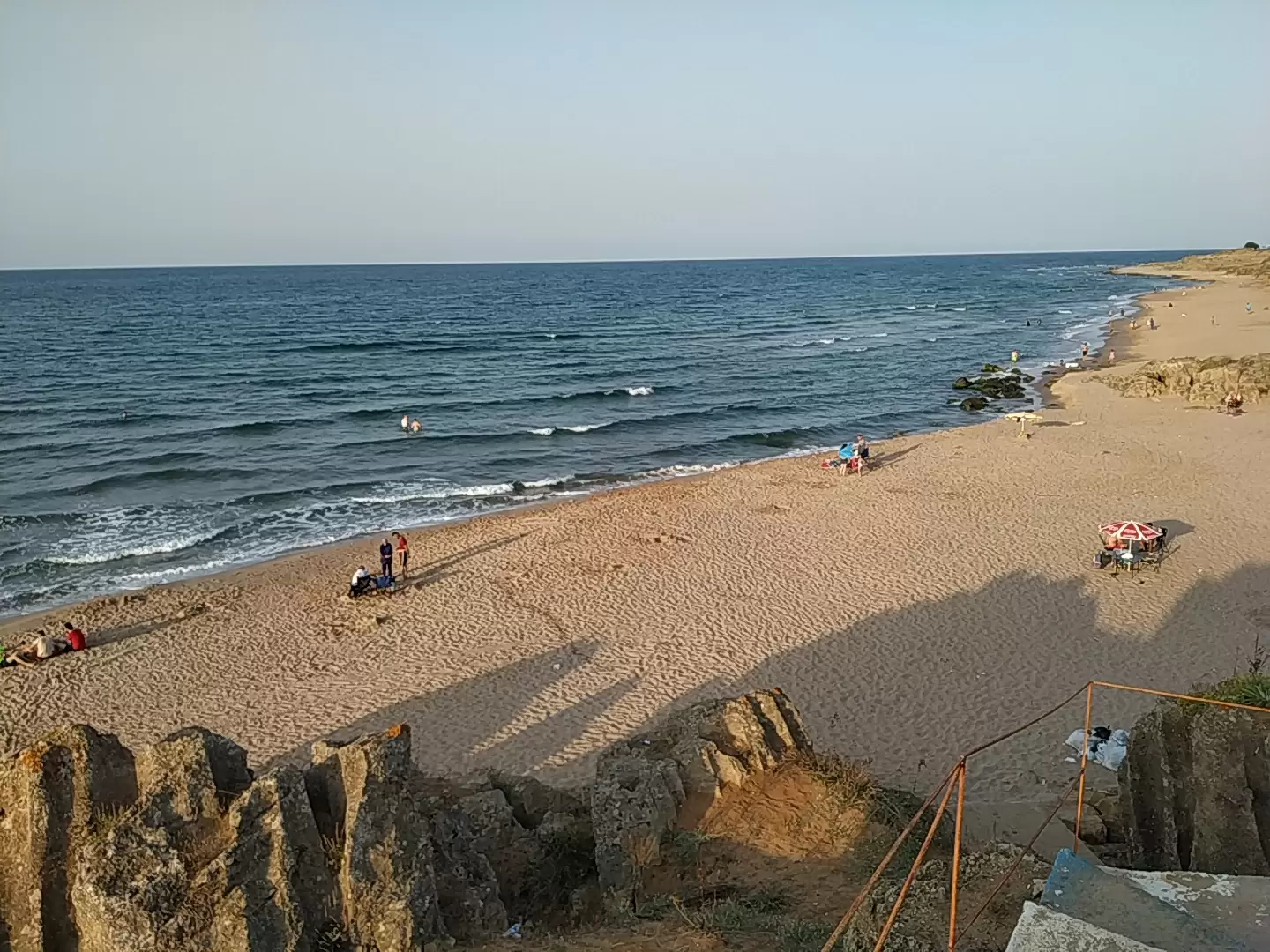 Пляж Доганджили Халк