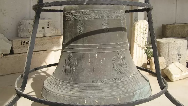 Откройте для себя Археологический музей Чанаккале