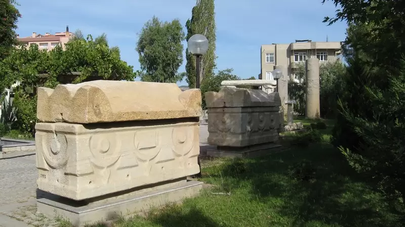 Откройте для себя Археологический музей Чанаккале