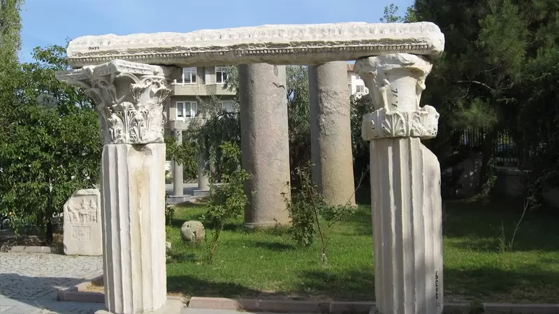 Откройте для себя Археологический музей Чанаккале