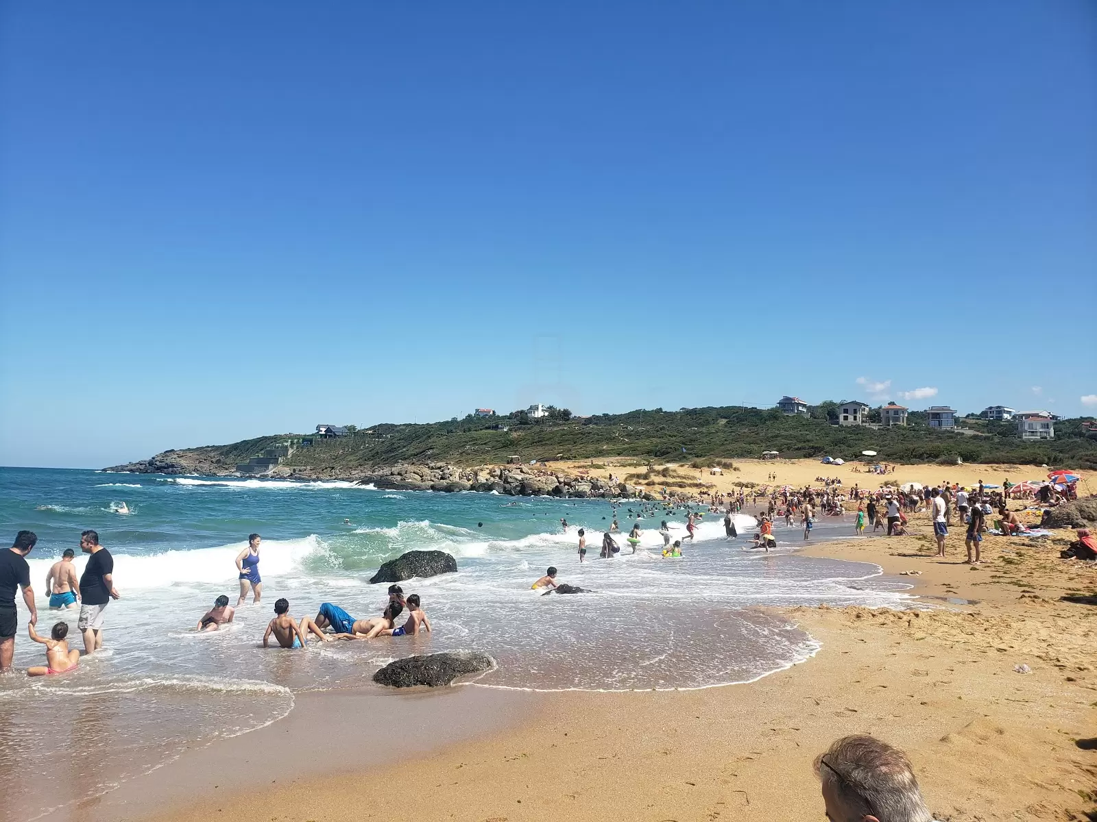 Baie de Riva Gelara