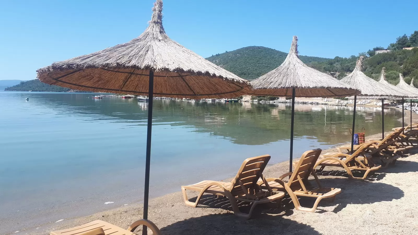 Yesilyaka-Strand
