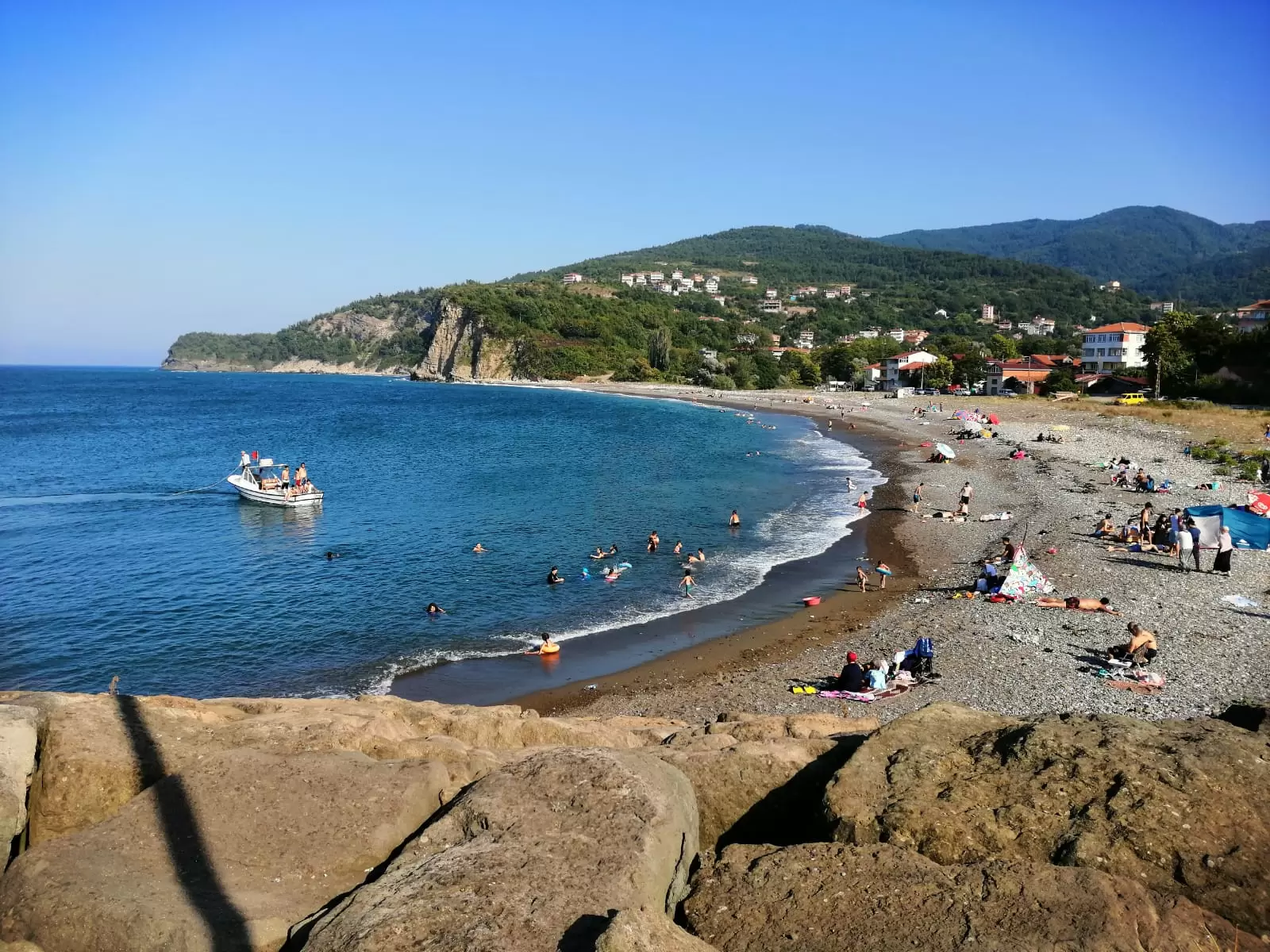 Plage d'Erse