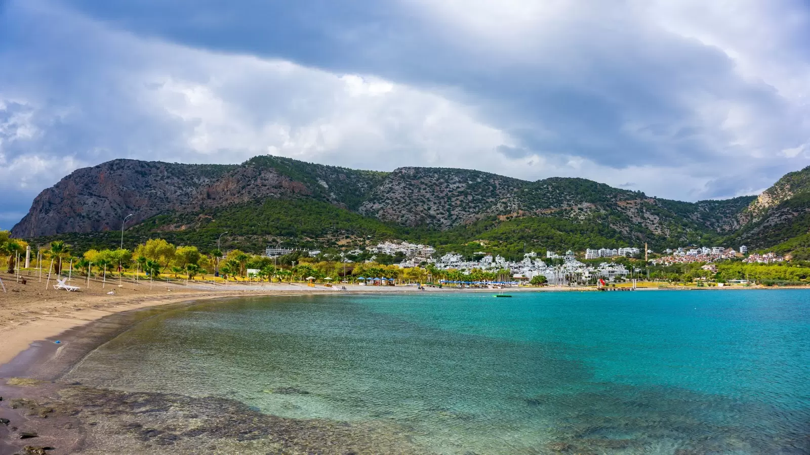Tisan Beach