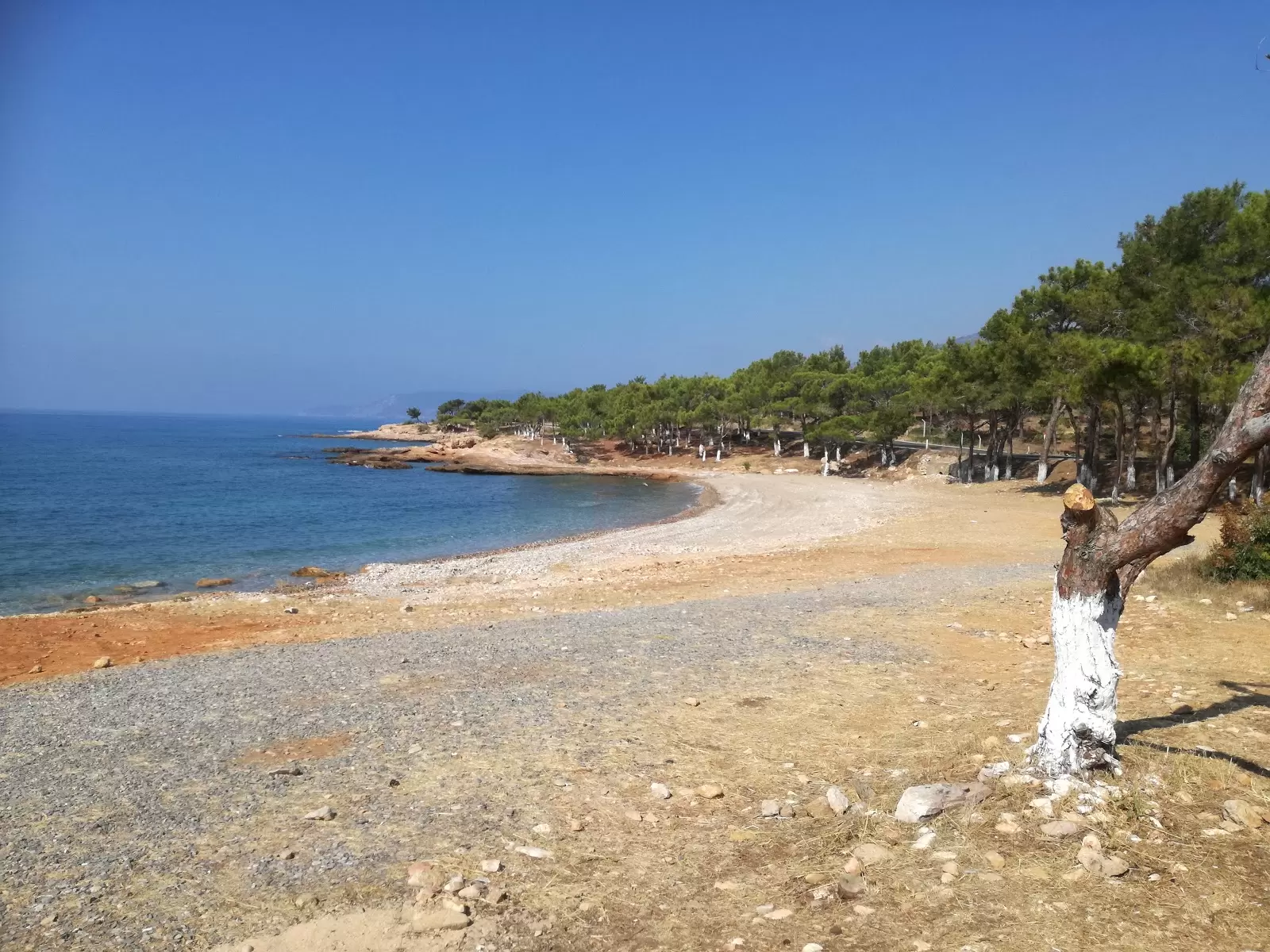 Spiaggia di Yesilovacik