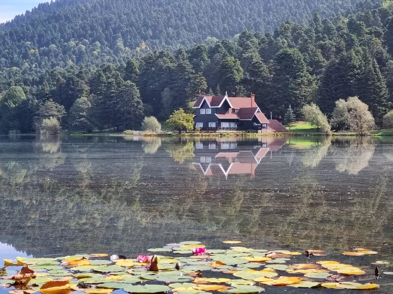 Lago Gölcük