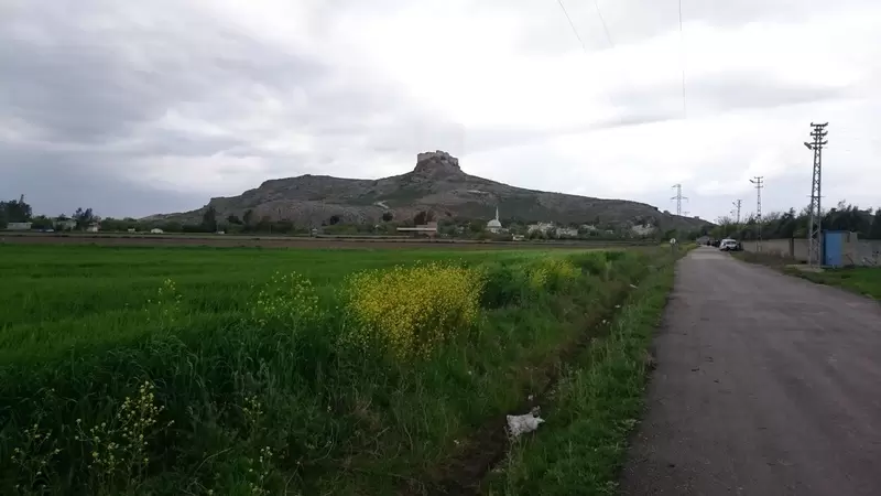 Castillo de Tumlu