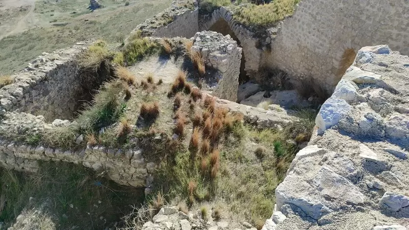 Castillo de Tumlu