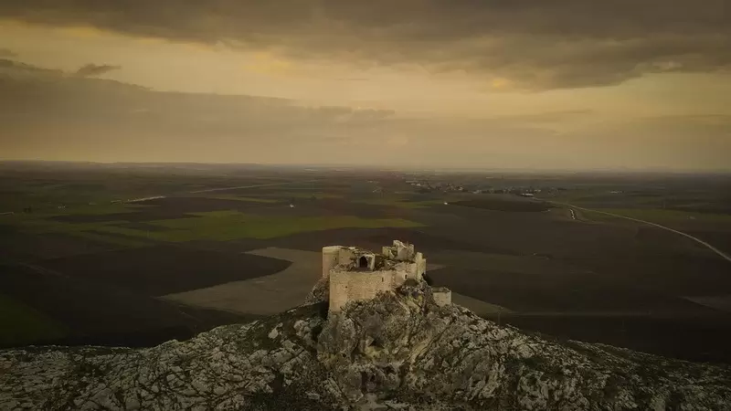Castillo de Tumlu