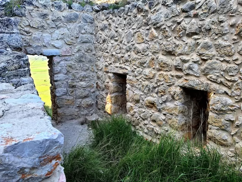 Castillo de Tumlu