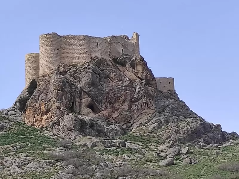 Castillo de Tumlu