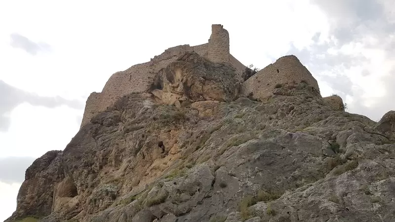 Castillo de Tumlu