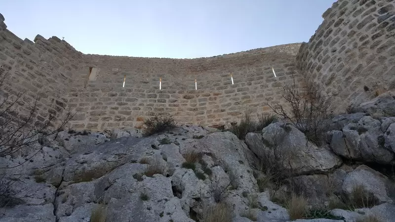 Castillo de Tumlu