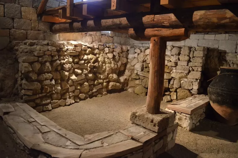 Древний город Клазоменай