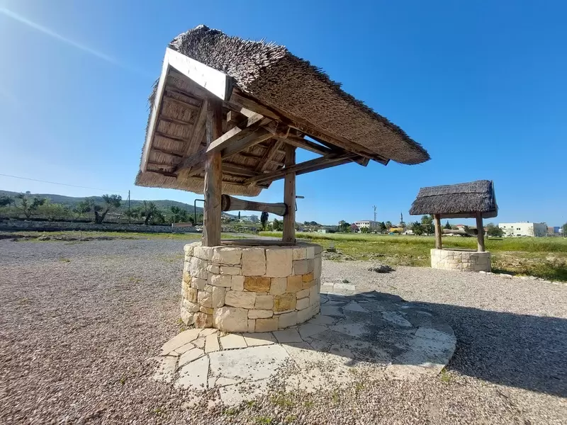 Древний город Клазоменай