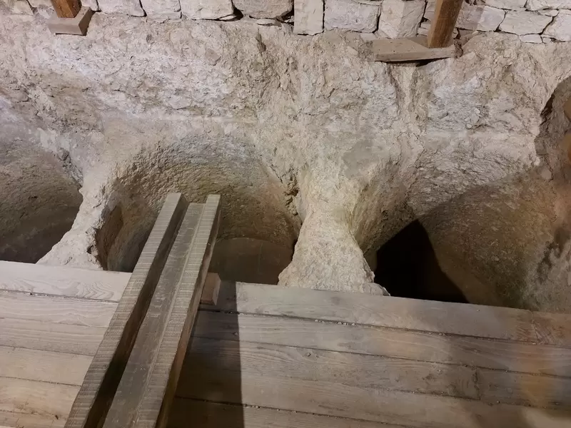 Древний город Клазоменай